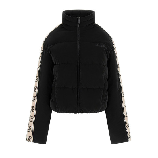 Guess Γυναικείο μπουφάν High-neck puffer jacket
